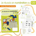 Je Réussis En Numération Avec Bout De Gomme - Ce2