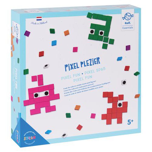 Pixel Fun - Rolf