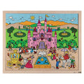Puzzle la princesse - Rolf