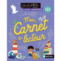 Mhf Lecture-compréhension Mon Carnet De Lecteur Ce2
