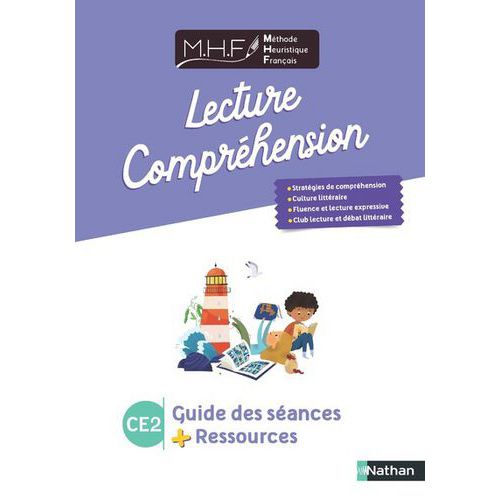 Mhf Lecture-compréhension Guide Des Séances Ressources Ce2