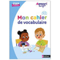 Apprentilangue Gs Mon Cahier De Vocabulaire