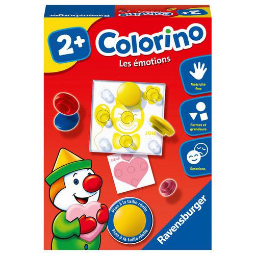 Colorino Les Émotions
