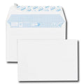Enveloppe blanche autocollante siligom 80g 114x162 mm - GPV