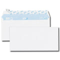 Enveloppe blanche autocollante siligom 80g 110x220 mm - GPV