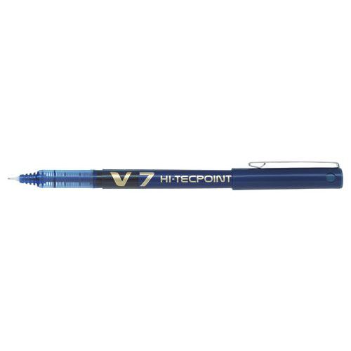 Roller hi-tecpoint v7 pointe aiguille - Pilot
