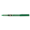 Roller Hi-tecpoint V7 Pilot Vert
