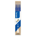 Recharge Frixion Ball Pointe 05mm Bleu