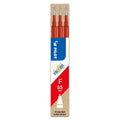 Recharge Frixion Ball Pointe 05mm Rouge
