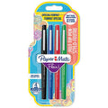 Boîte de 4 stylos feutre Flair® - assortis classique - Paper Mate®