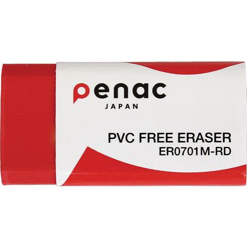 Gomme Rouge Sans Pvc Sans Phtalate Sans Latex