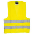 Gilet Jaune De Sécurité Enfants
