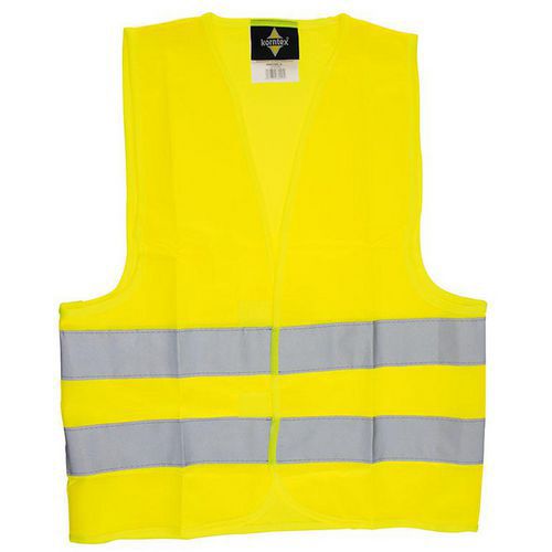 Gilet Jaune De Sécurité Enfants