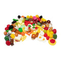 Sachet d'aliments (114 pièces)