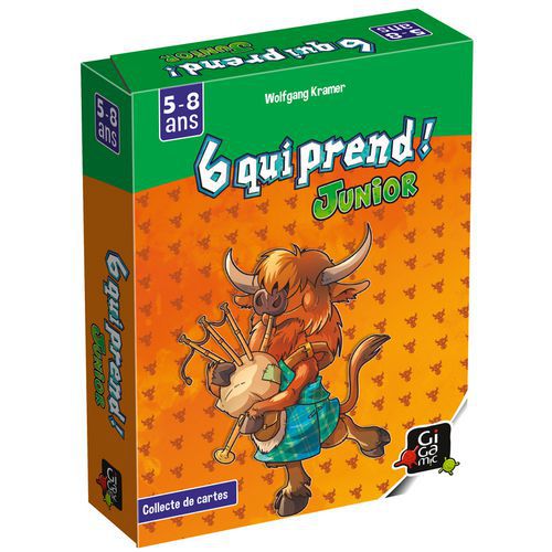 Six Qui Prend Junior