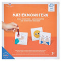 Les Monstres Musiciens