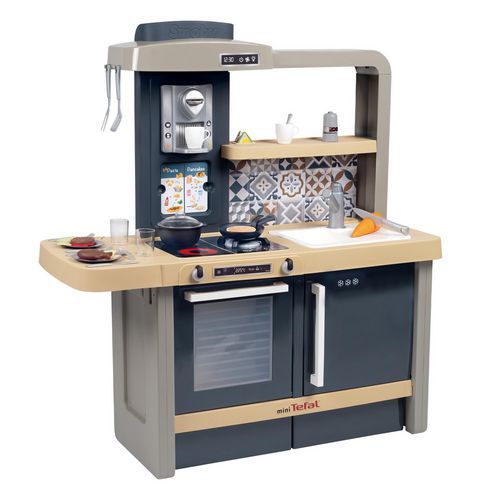 Cuisine plastique 3-8 ans - Smoby