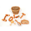 Kit de massage bois (8 pièces)