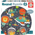 Puzzle rond espace 28 pièces - Educa