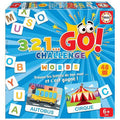 3,2,1… Go ! Challenge Words - Educa