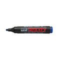 Marqueur Prockey Biseau. Bleu Uniball