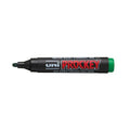 Marqueur Prockey Biseau. Vert Uniball