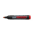 Marqueur Prockey Pte Ogive Rouge Uniball