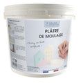 Seau de 5 kg de plâtre de moulage - Graine créative
