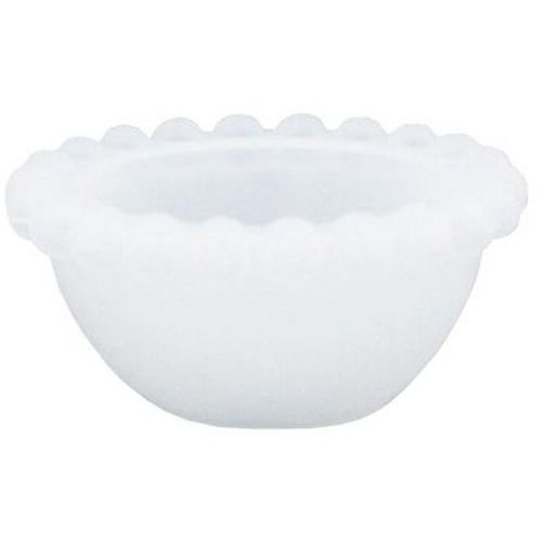 Moule en silicone forme bol décoratif Ø 8,6 x 4 cm