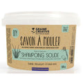 Pot De 500g De Base Pour Création De Shampoing Solide