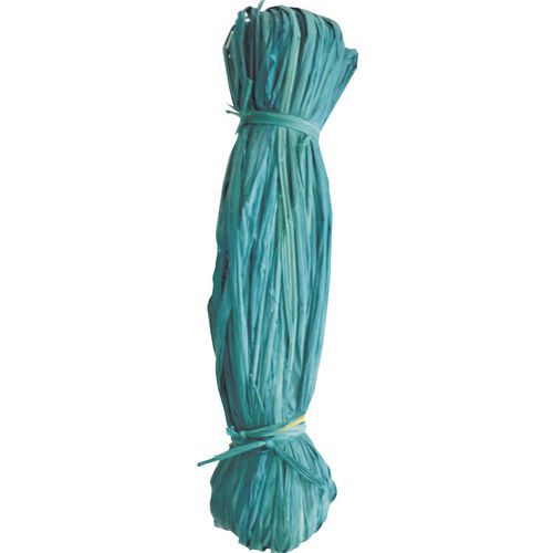 Pelote de raphia végétal 50g coloré