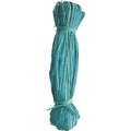 Pelote De Raphia Végétal 50g Coloré - Bleu