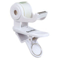 Dévidoir De Bureau Scotch Clip & Twist Blanc + 1 Ruban