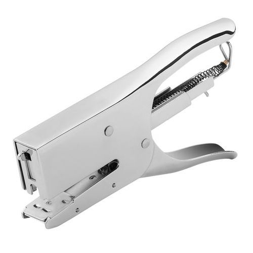 Pince agrafeuse en acier chromé 45 feuilles LB-OFFICE