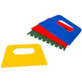 Lot De 4 Peignes En Plastique À Effet