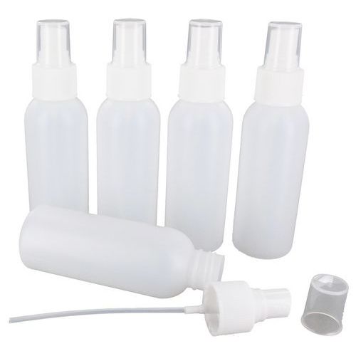 Lot de 5 vaporisateurs 100ml