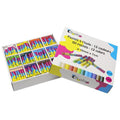 Schoolpack 432 Pastels À L'huile Ø 10mm Longueur 70mm