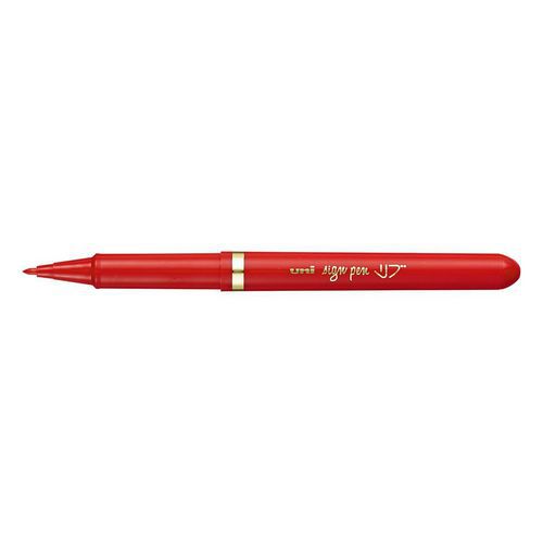 Feutre d'écriture nylon recyclé 0,7mm rouge