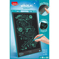 Tablette-ardoise Effaçable À Sec Magic Board Grand Format