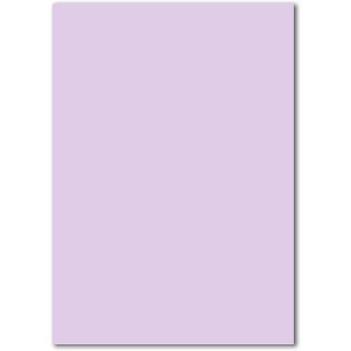Feuille 120g 50x65 - mauve clair
