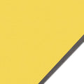 Feuille 240g 50x65 - Jaune Paille
