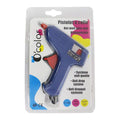 Petit pistolet à colle 10 W système anti goutte - O‑color