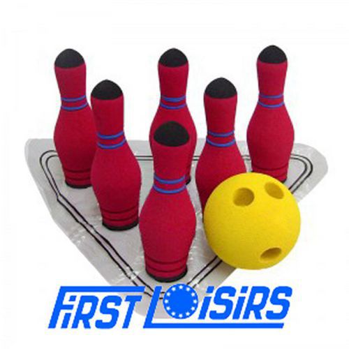 Soft bowling mousse