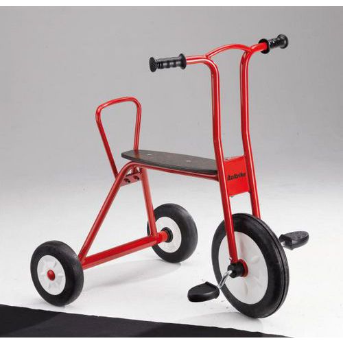 Tricycle À Pédales Selle 40 Cm