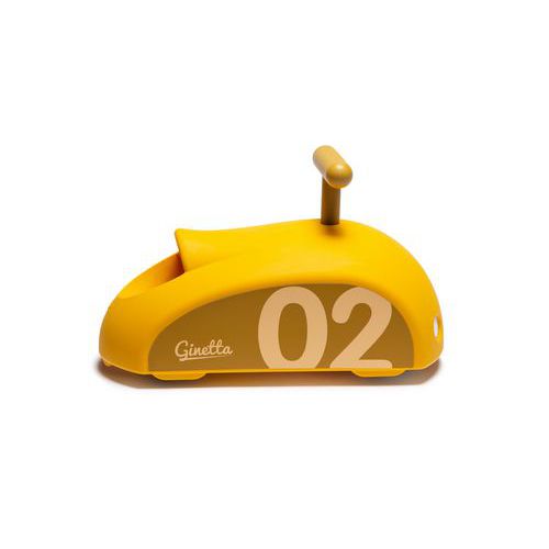Porteur Ginetta Jaune