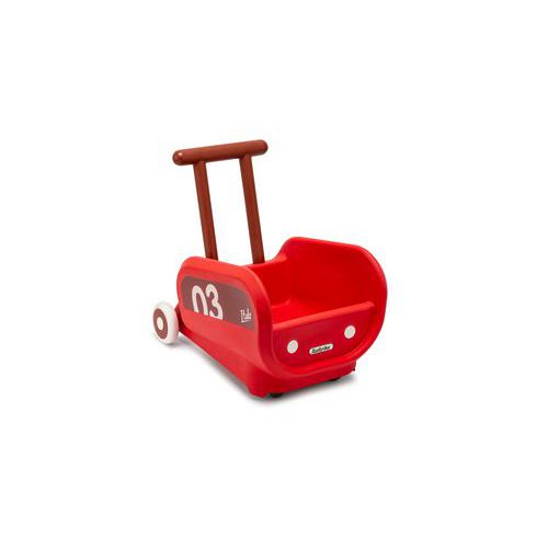 Chariot Italo rouge