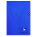 Cahier piqué Mimesys A4 5/5 - Clairefontaine