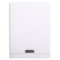8000 Polypro Cahier Piqué Incolore 21x297cm 96p Q.5x5 90g