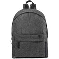 Sac à dos 28 x 38 x 12 cm gris foncé