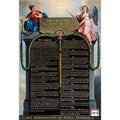 Poster 50x70cm Droits De L'homme